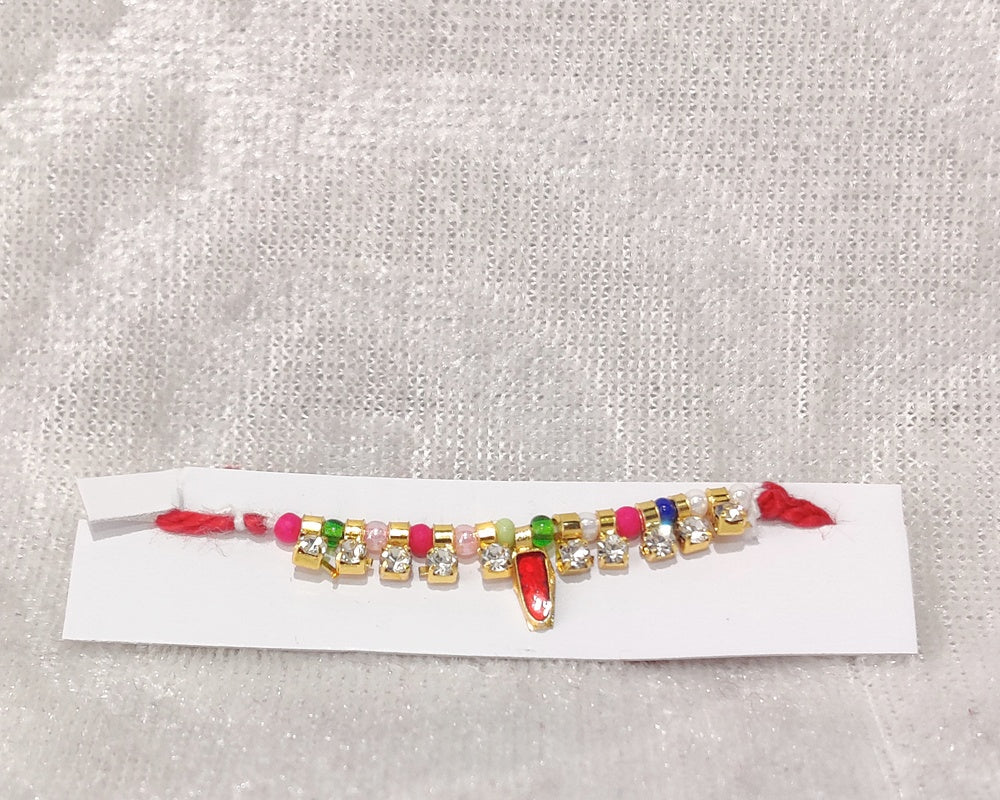 Coloured Diamond Alkawali Big Size