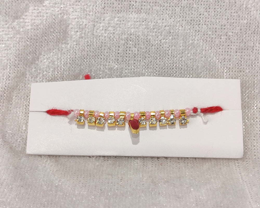 Coloured Diamond Alkawali Big Size
