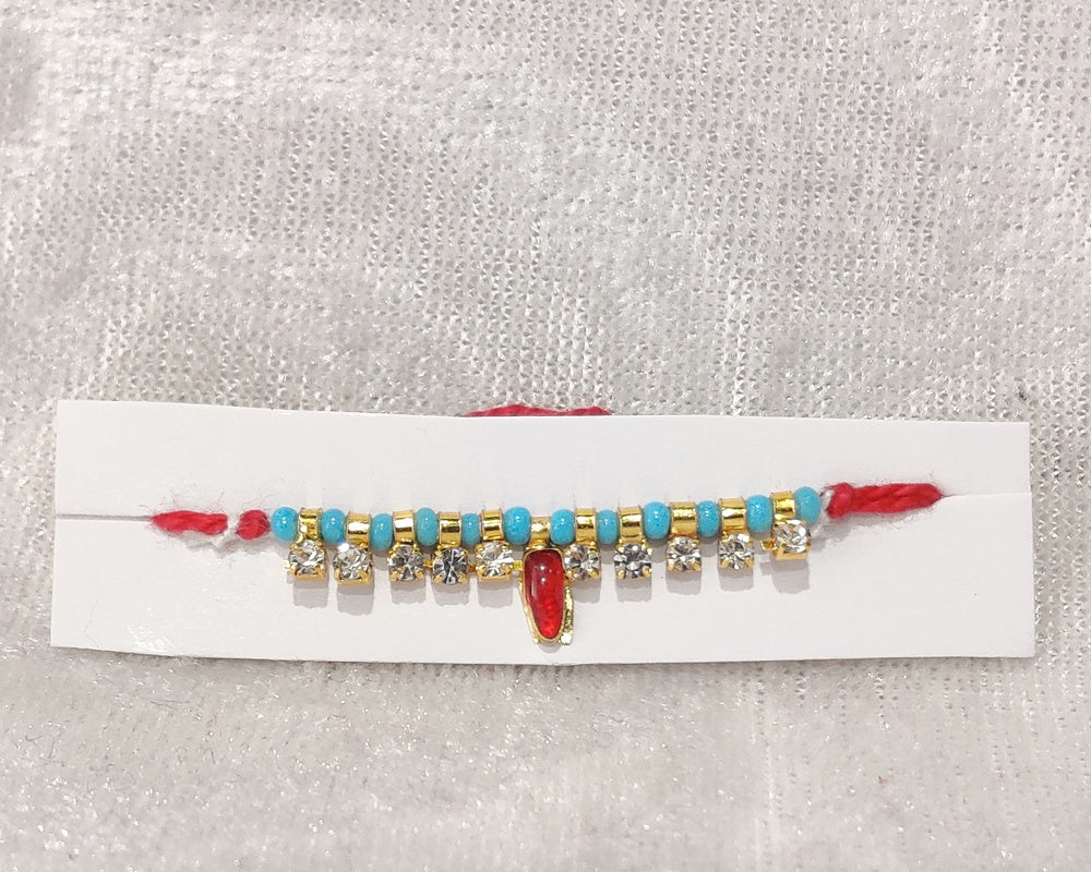 Coloured Diamond Alkawali Big Size