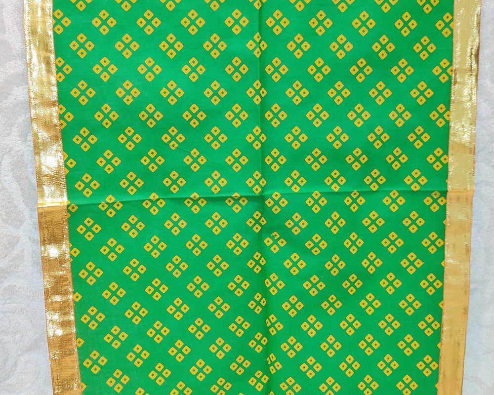 Large Size Bandhani Pichhwai - 03