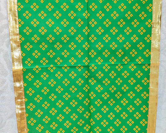 Medium Size Bandhani Pichhwai - 02
