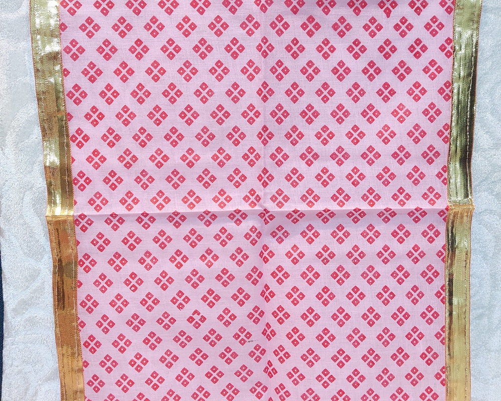 Medium Size Bandhani Pichhwai - 02