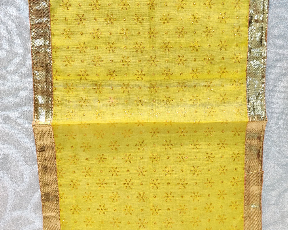 Small Size Chhapa Print Cotton Pichhwai