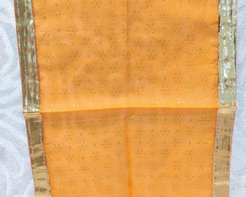 Small Size Chhapa Print Cotton Pichhwai