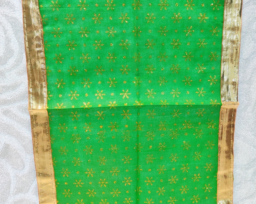 Small Size Chhapa Print Cotton Pichhwai