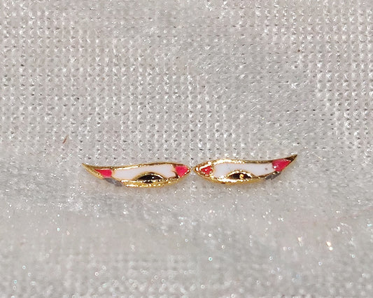 Meenakari Kataksh Netra , Large