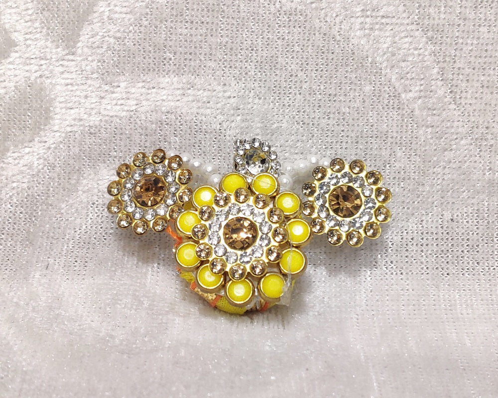 Designer Dumala Diamond Pagh