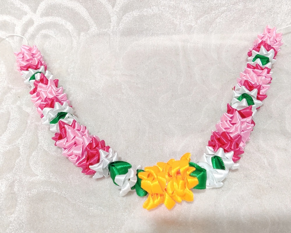 Satin Flower Gadiji Malaji