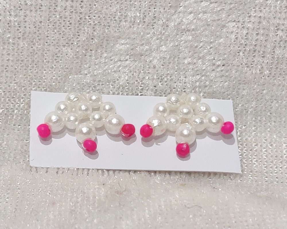 Coloured Moti Nupur.