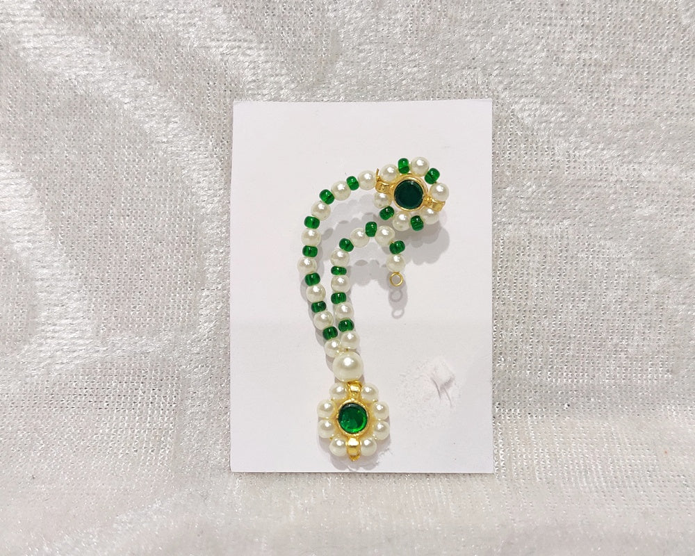 Semi Precious Moti Shishfool