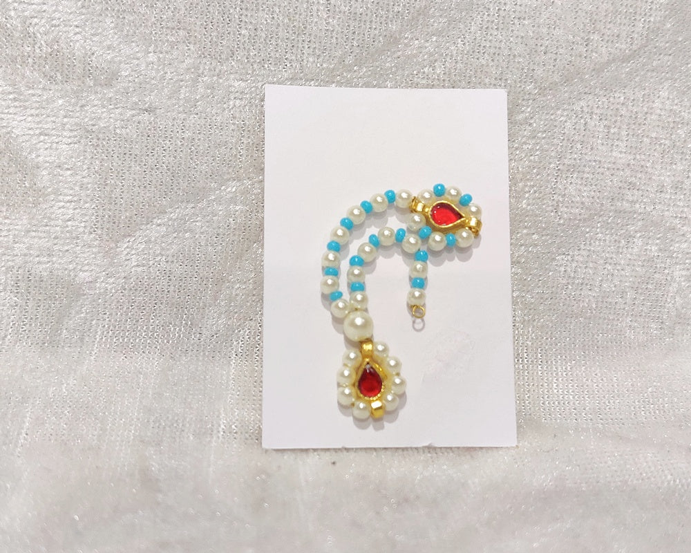 Semi Precious Moti Shishfool