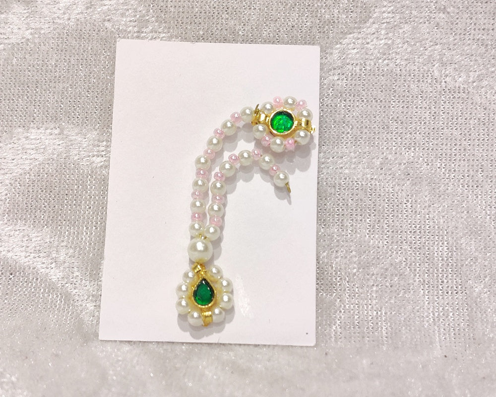 Semi Precious Moti Shishfool