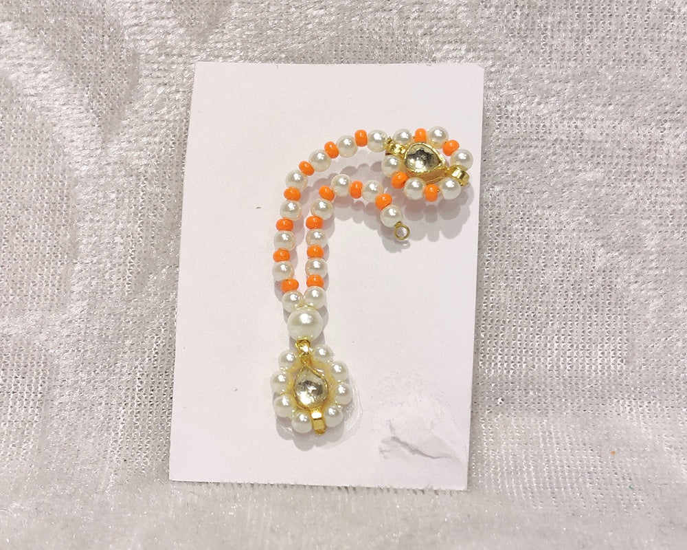 Semi Precious Moti Shishfool