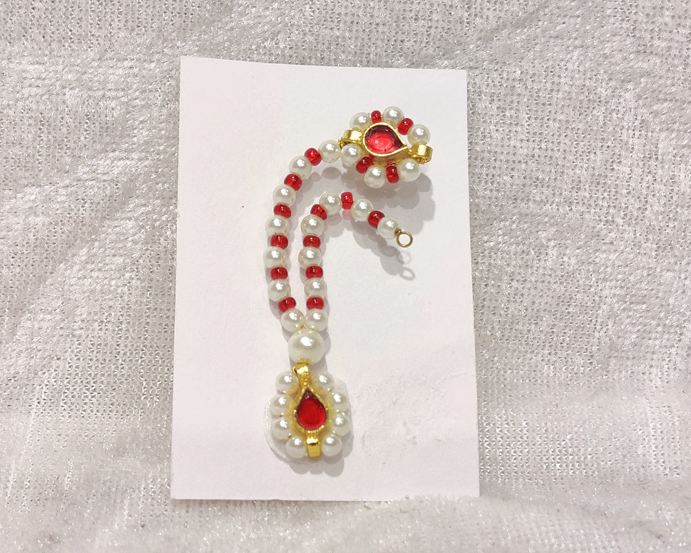 Semi Precious Moti Shishfool