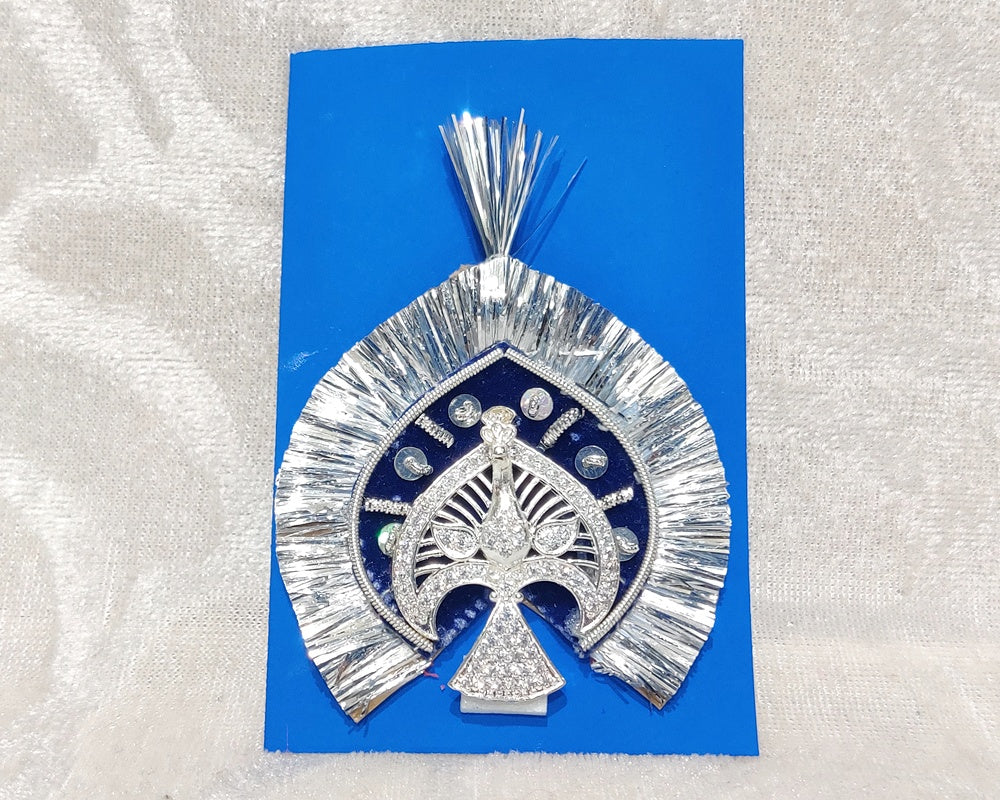 AD Zari Mukut, Blue