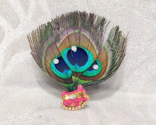 Heavy Diamond Chandrika