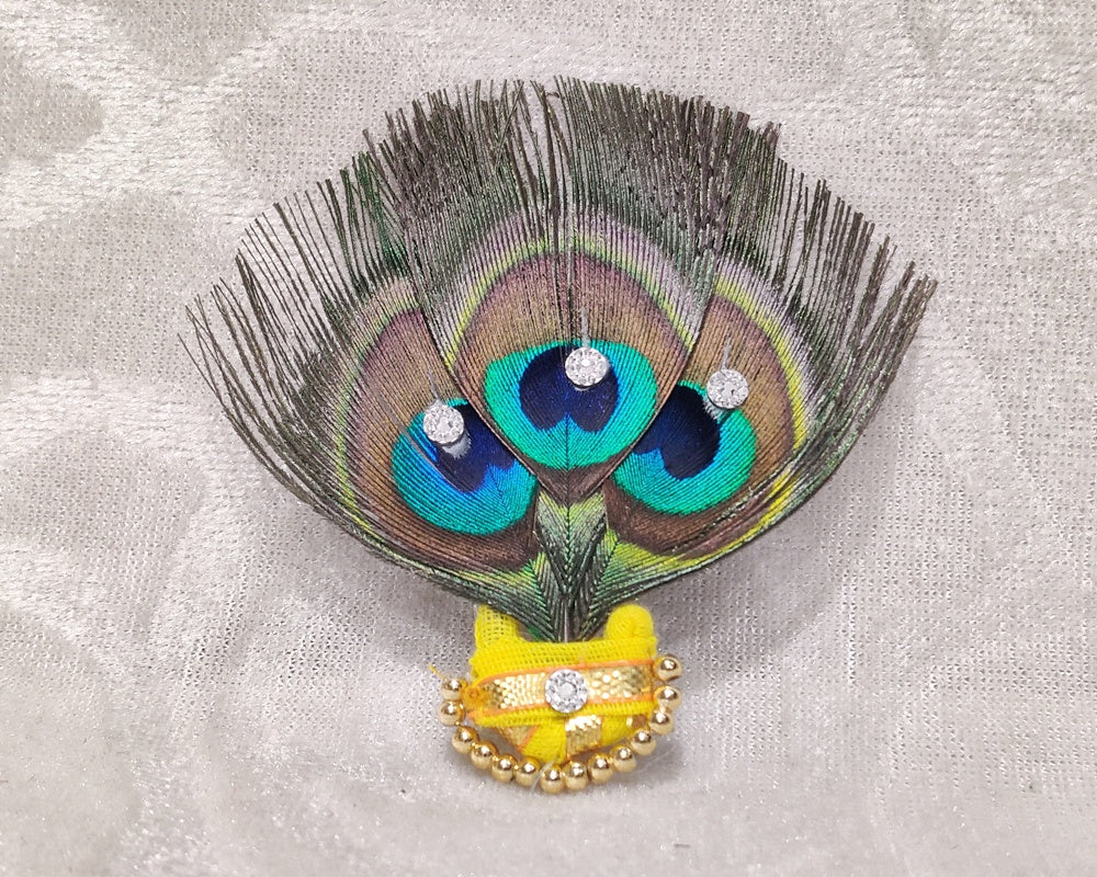 Heavy Diamond Chandrika