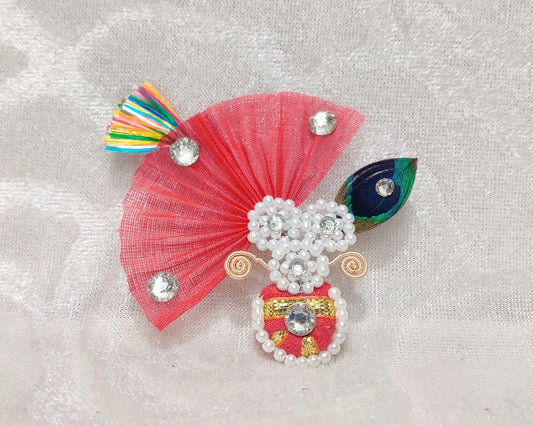 Heavy Cotton Diamond Chandrika