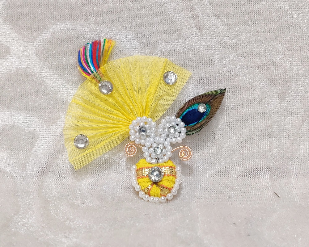 Heavy Cotton Diamond Chandrika