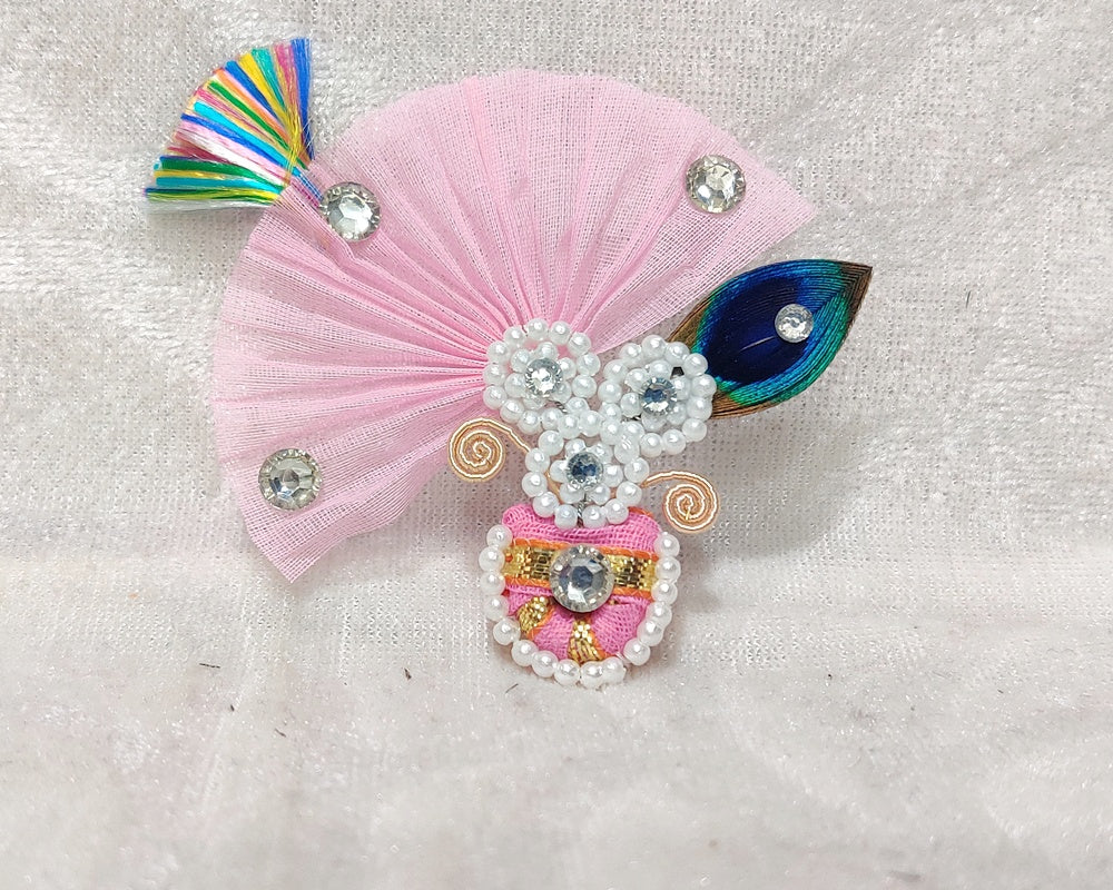 Heavy Cotton Diamond Chandrika