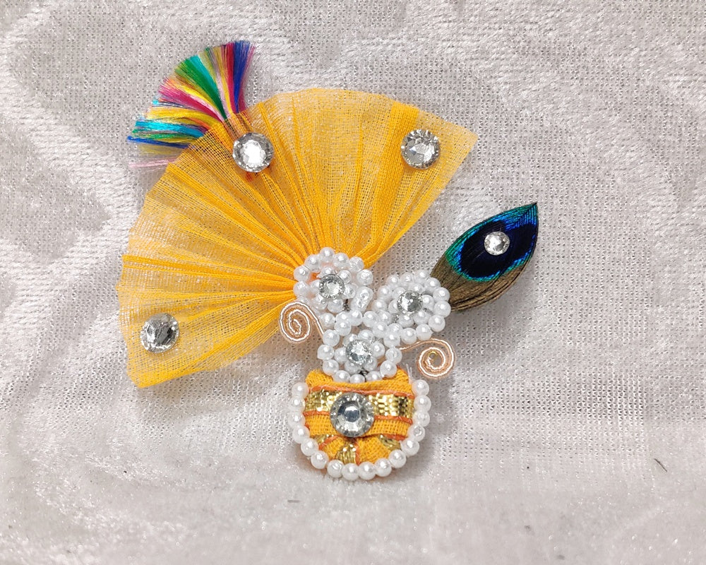 Heavy Cotton Diamond Chandrika