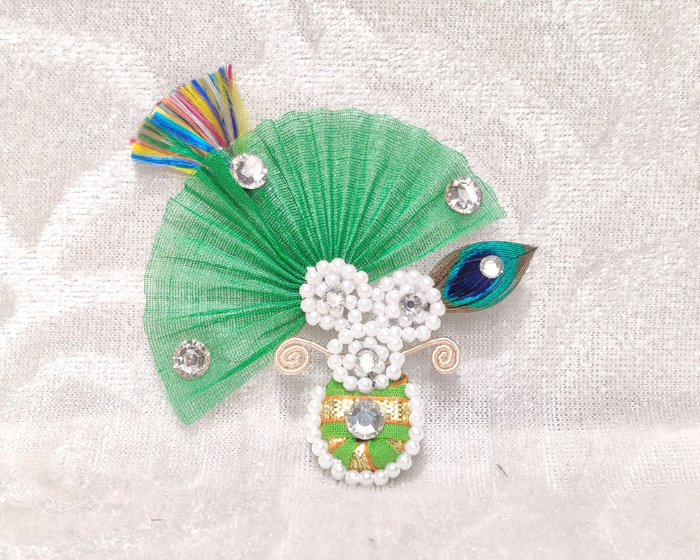 Heavy Cotton Diamond Chandrika