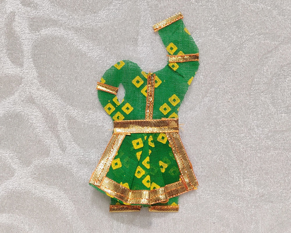 Bandhni Angvastra