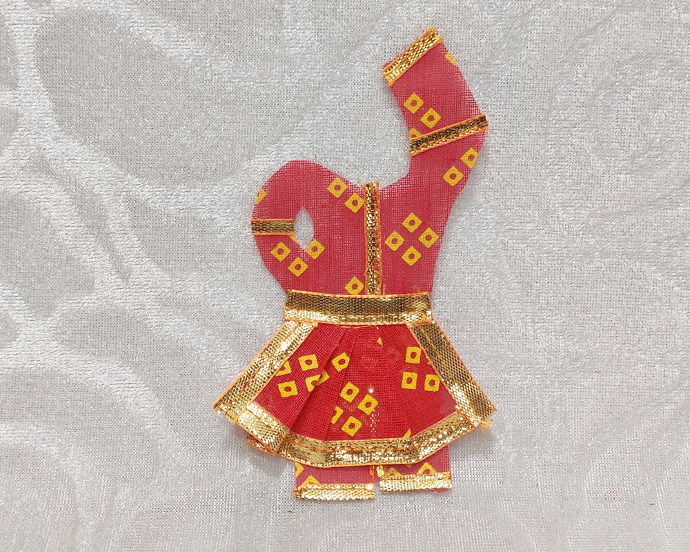Bandhni Angvastra