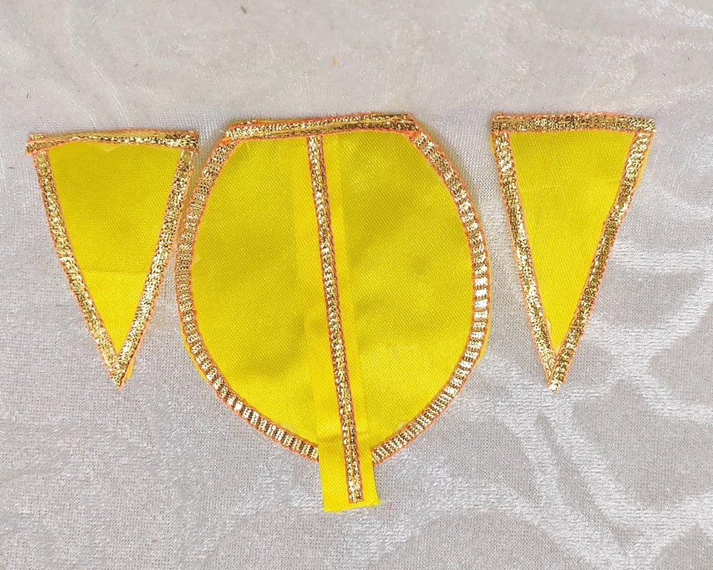 Satin Dhoti Patka - Suthan