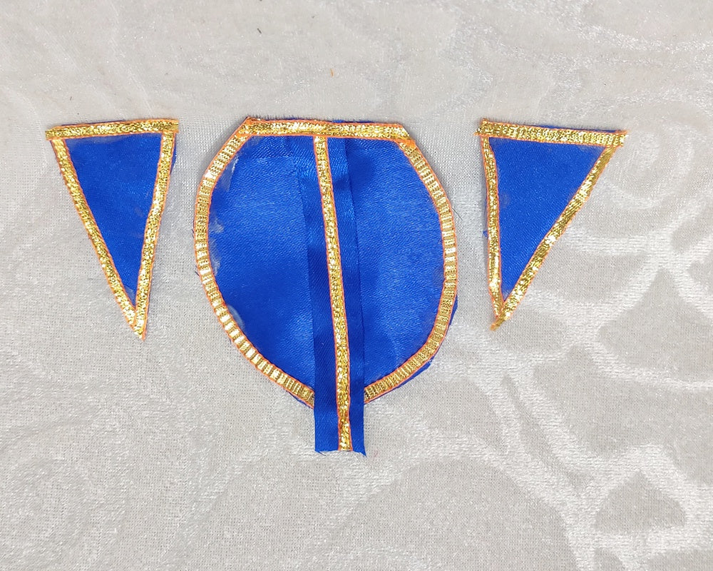 Satin Dhoti Patka - Suthan