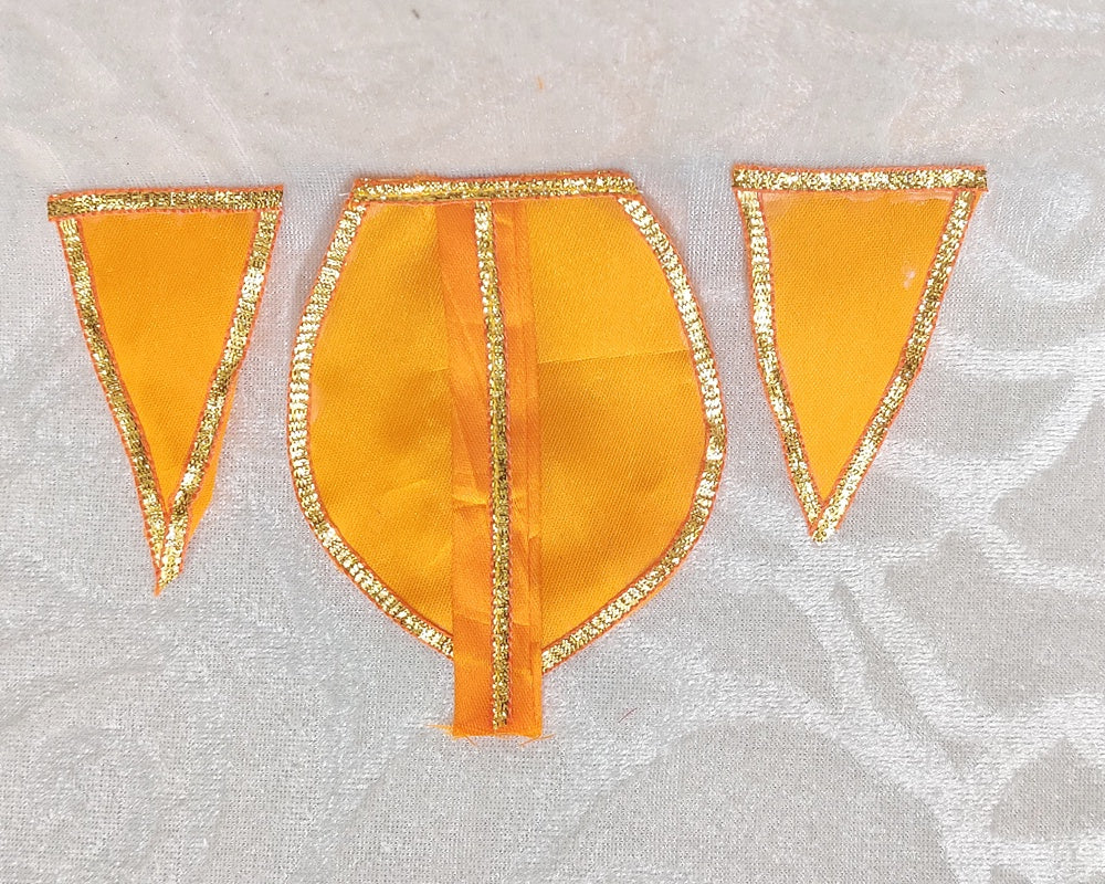 Satin Dhoti Patka - Suthan