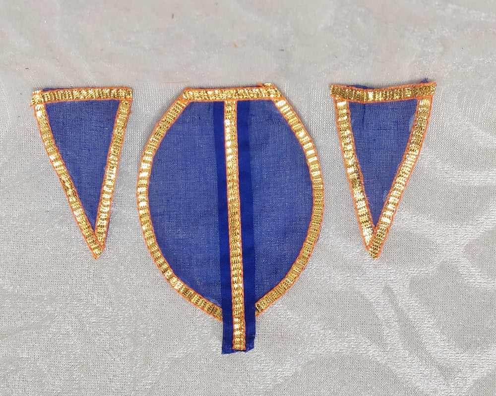 Cotton Dhoti Patka - Suthan