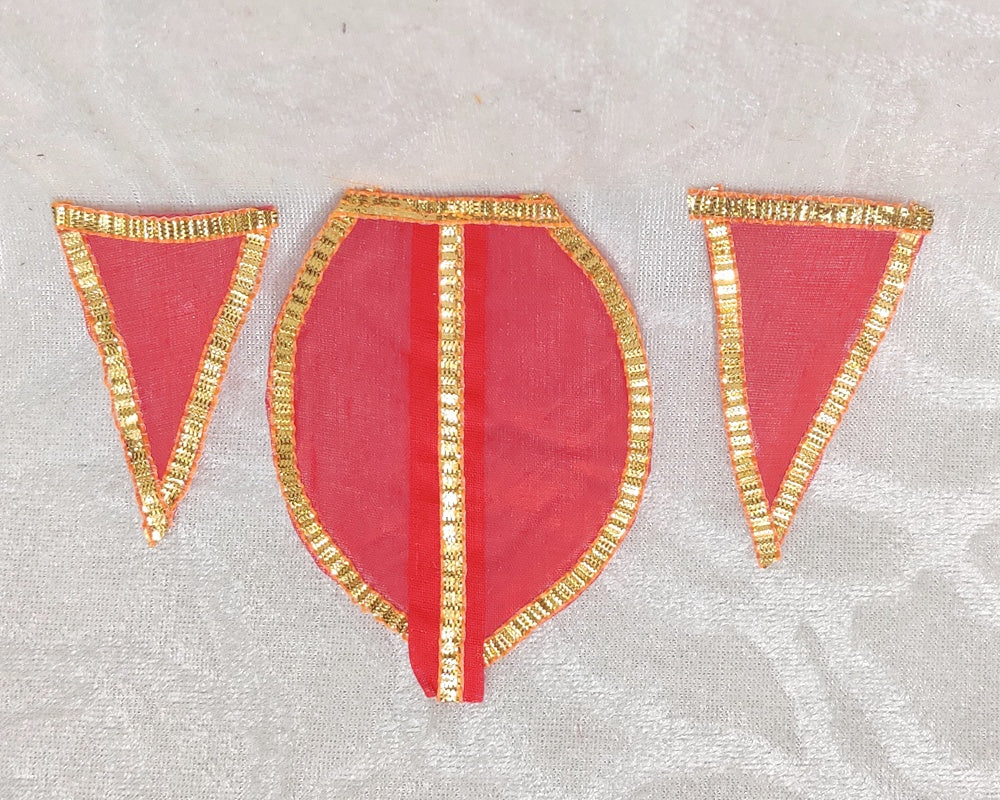Cotton Dhoti Patka - Suthan