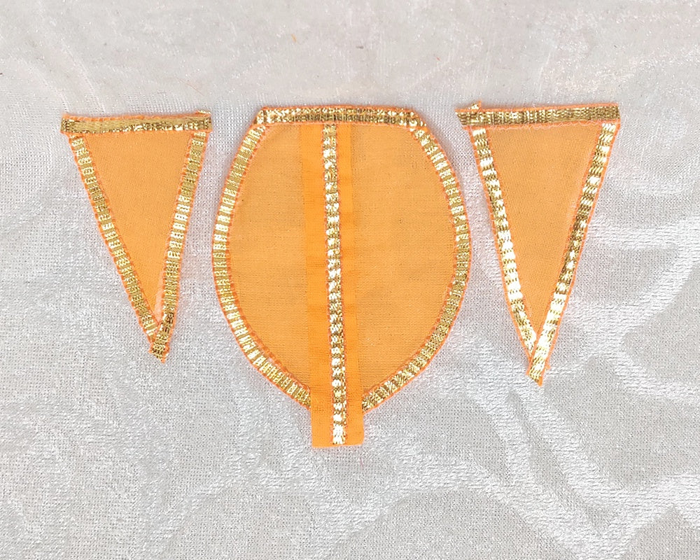 Cotton Dhoti Patka - Suthan