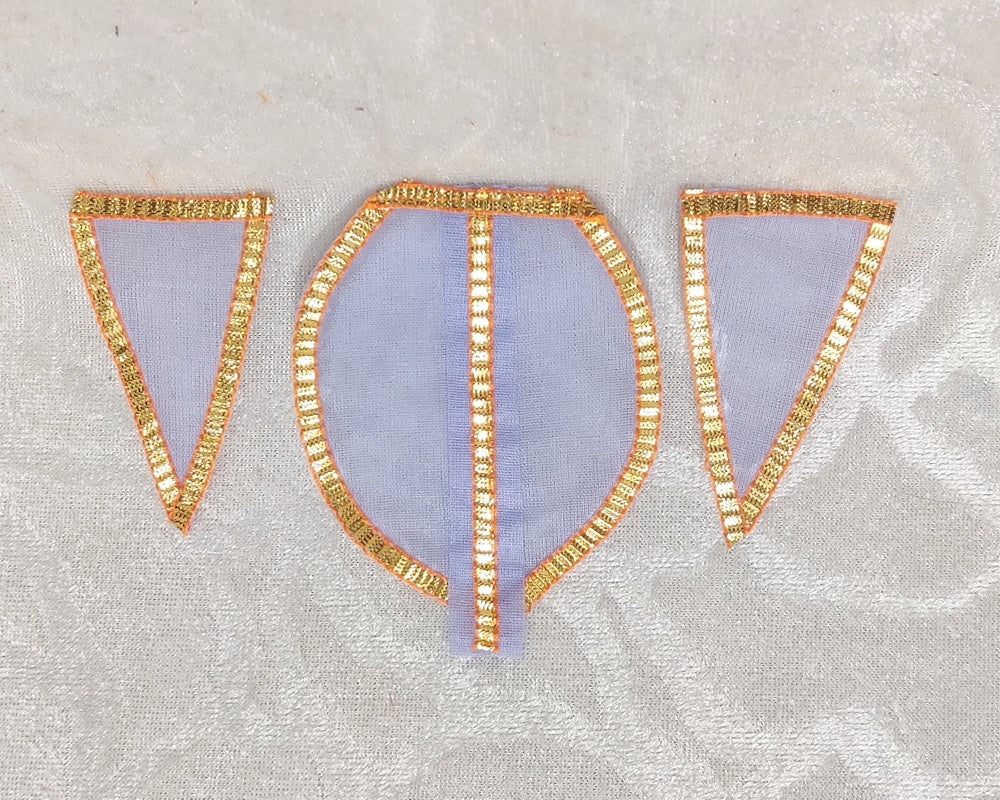 Cotton Dhoti Patka - Suthan