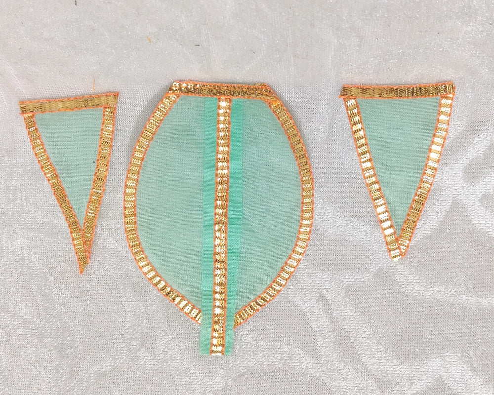 Cotton Dhoti Patka - Suthan