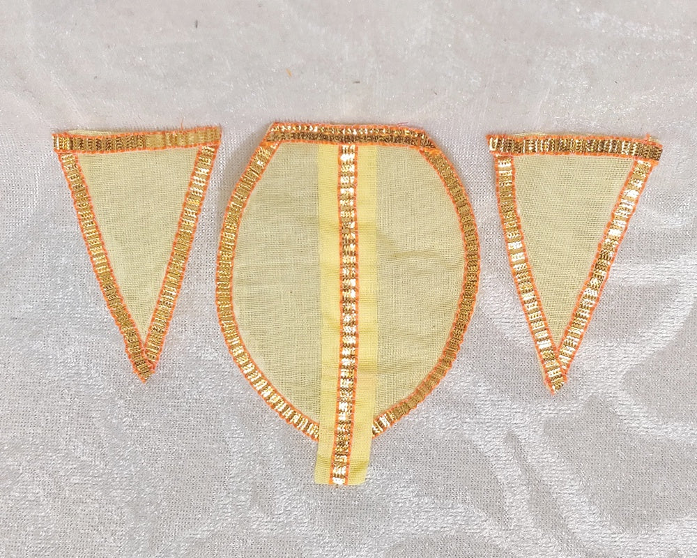 Cotton Dhoti Patka - Suthan