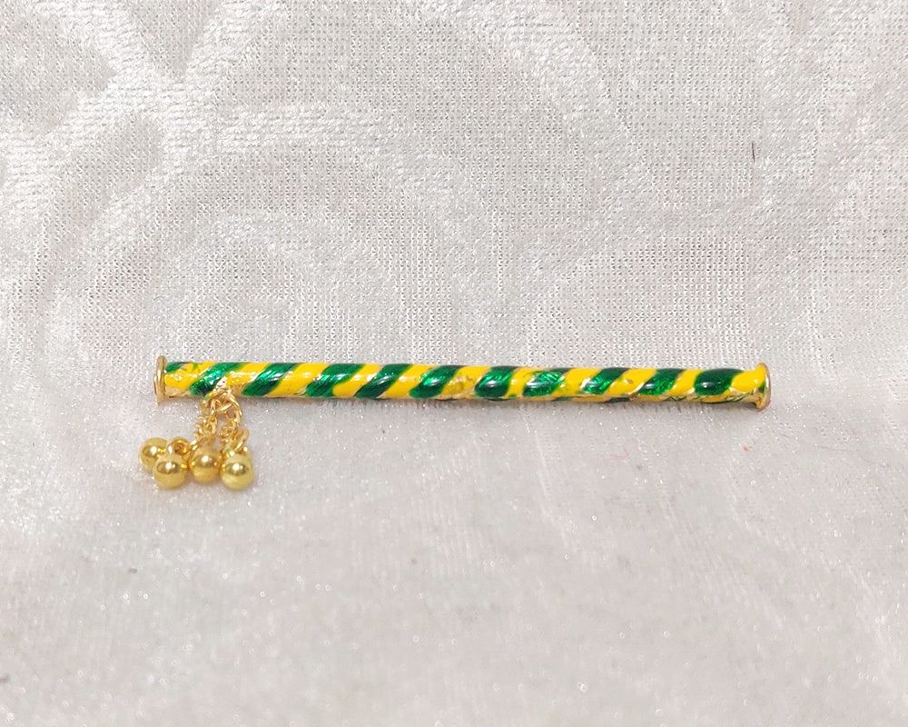Meenakari Bansi