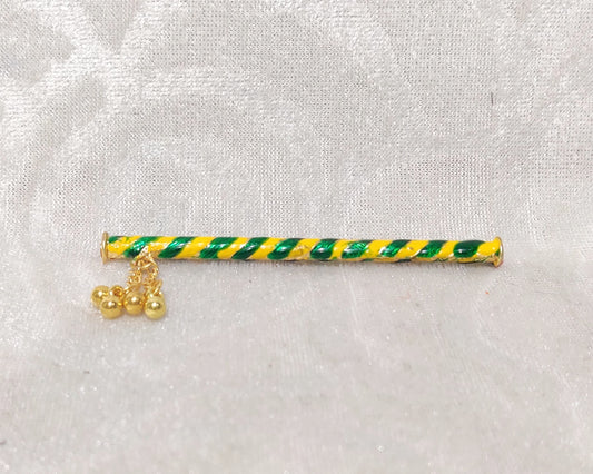 Meenakari Bansi