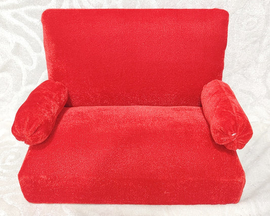 Heavy Velvet Sinhasan