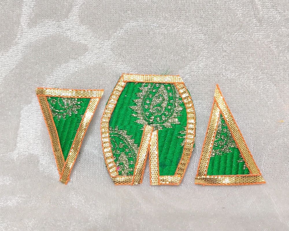 Zari Dhoti Patka - Suthan