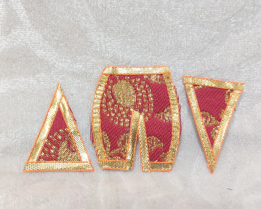 Zari Dhoti Patka - Suthan