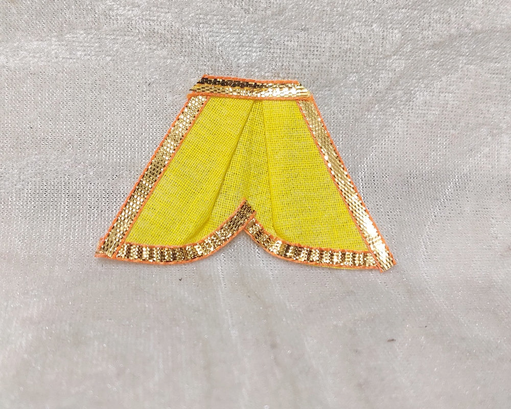Cotton Dhoti Patka - Suthan