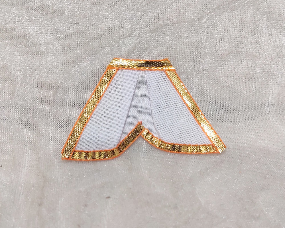 Cotton Dhoti Patka - Suthan