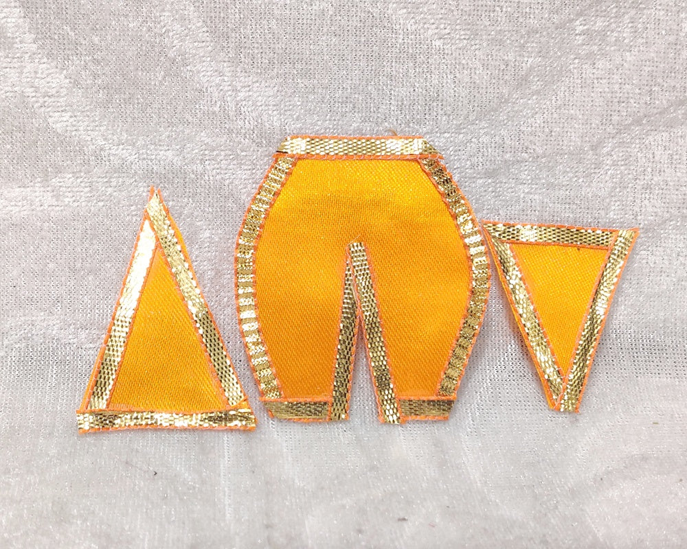 Cotton Dhoti Patka - Suthan