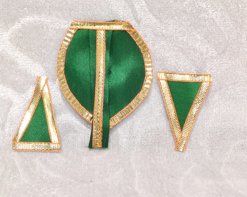 Satin Dhoti Patka - Suthan