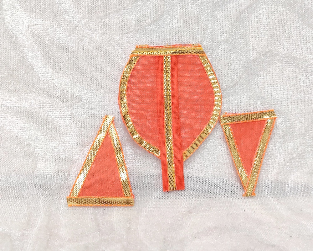 Cotton Dhoti Patka - Suthan