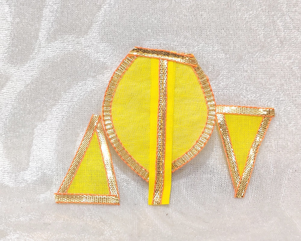Cotton Dhoti Patka - Suthan