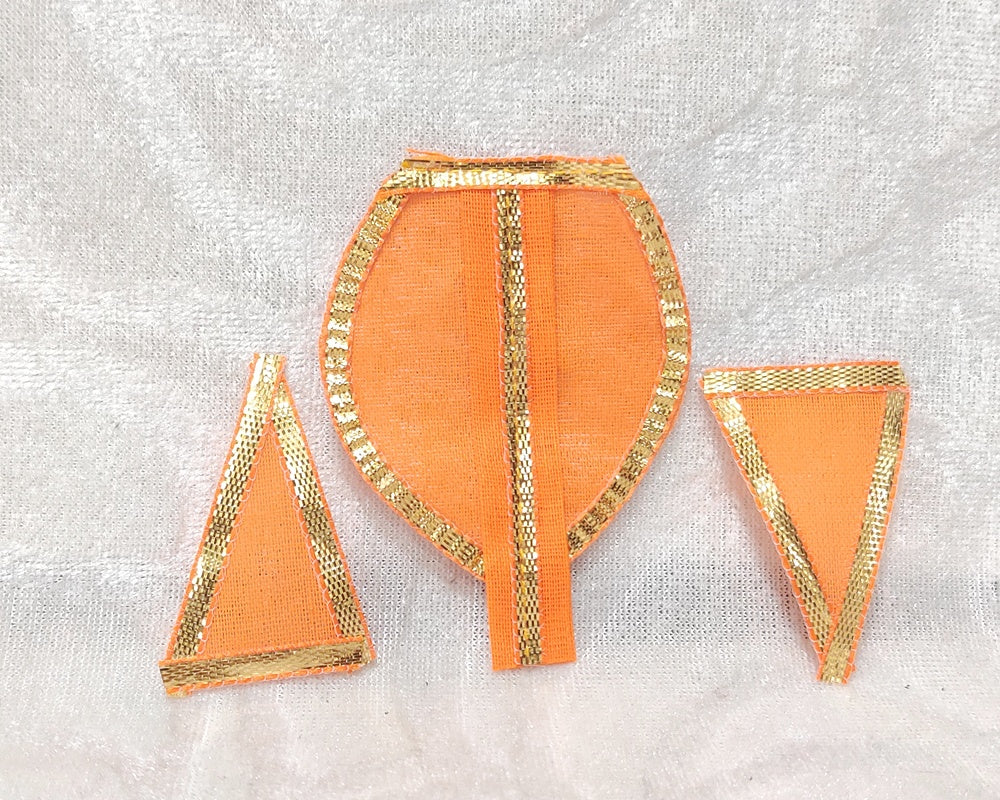 Cotton Dhoti Patka - Suthan