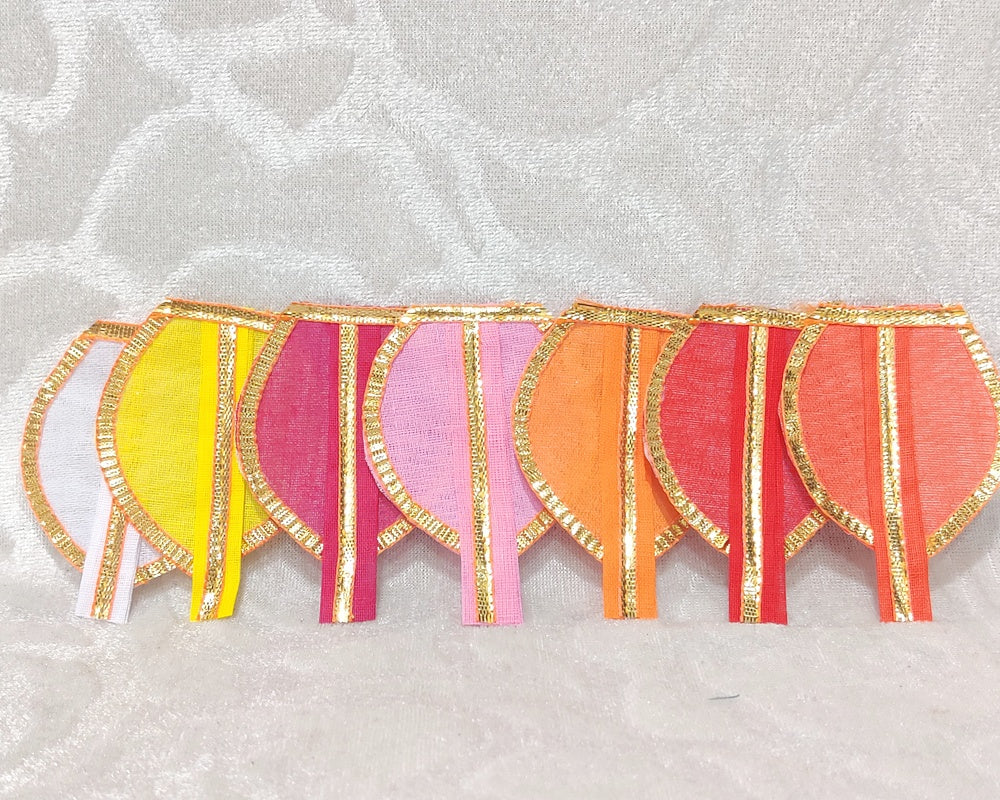 Cotton Dhoti Patka - Suthan